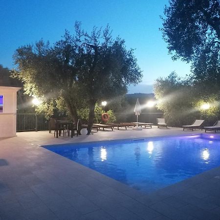 Agriturismo Valle Dei Gelsi Peschici Exterior photo