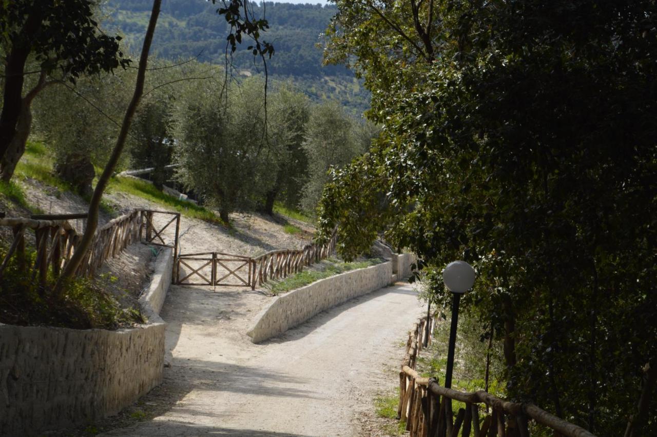 Agriturismo Valle Dei Gelsi Peschici Exterior photo