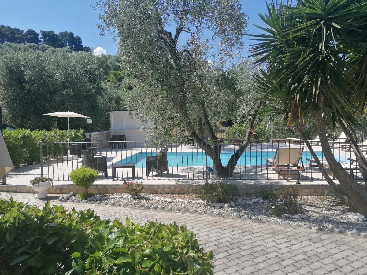 Agriturismo Valle Dei Gelsi Peschici Exterior photo