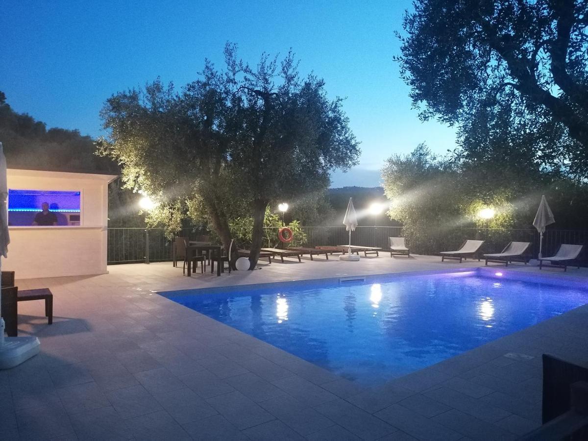 Agriturismo Valle Dei Gelsi Peschici Exterior photo